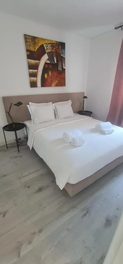 S.Soares Olivais Apartman Lisboa Portugália