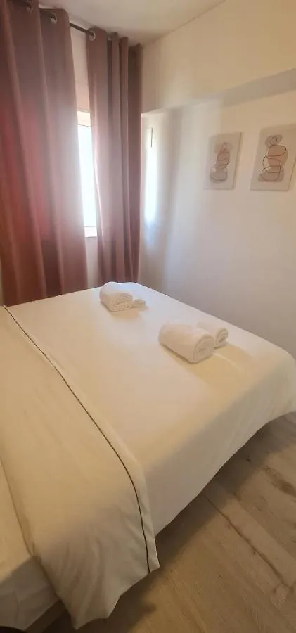 S.Soares Olivais Apartman Lisboa 0*,  Portugália