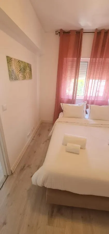 S.Soares Olivais Apartman Lisboa 0*,
