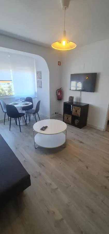 S.Soares Olivais Apartman Lisboa