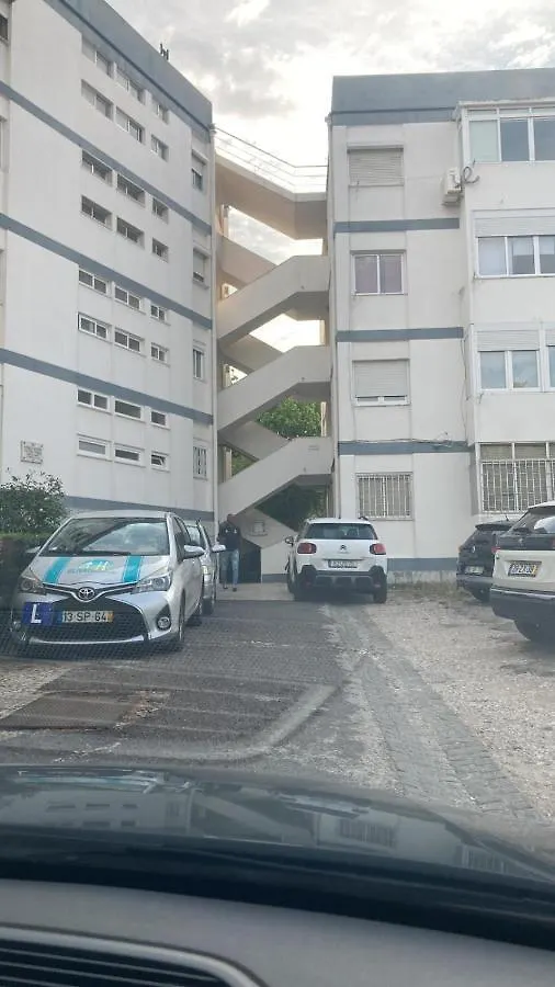 S.Soares Olivais Apartman Lisboa